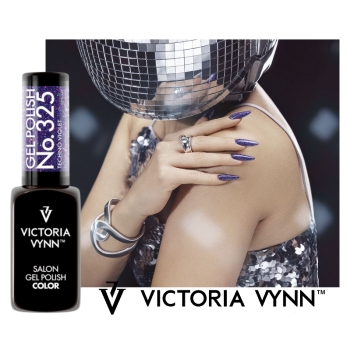 Victoria Vynn GEL POLISH 8ml - 325 Techno Violet